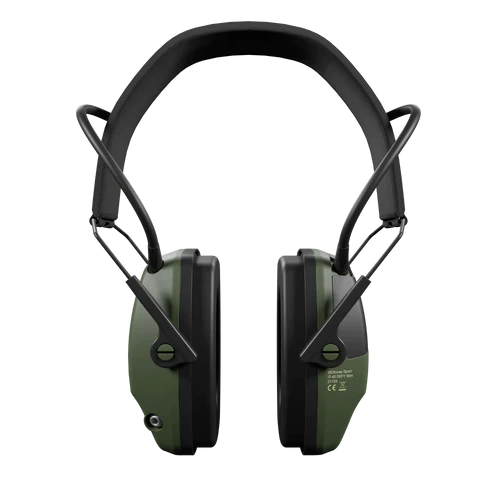 ISOtunes Sport DEFY Slim Basic Ear Muffs (NRR 20)