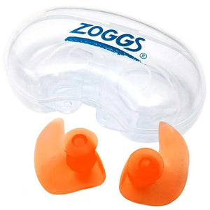 Zoggs Aqua-Plugz Ear Plugs For Surfing and Swimming