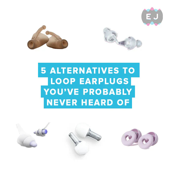 Five Loop Earplugs Alternatives You’ve Probably Never Heard Of (But Mu