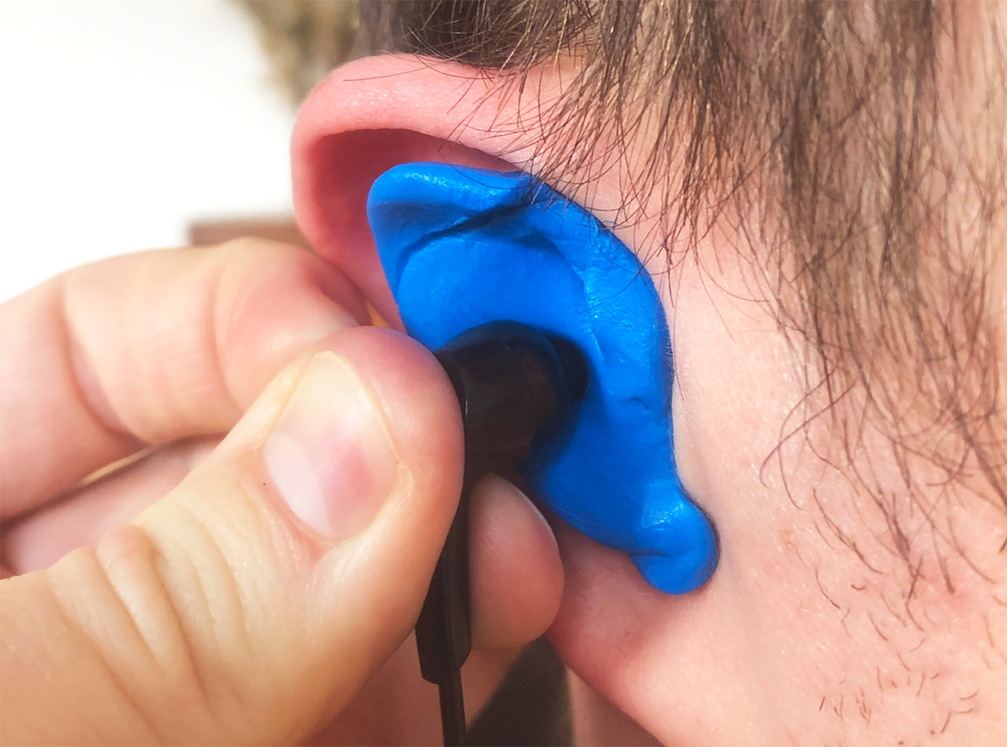 How To Make A Set of DIY Custom Fitting Earphones / In-Ear Monitors For Under $30