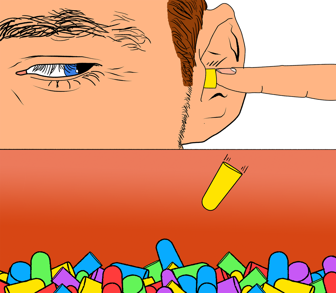 The Four Best Ear Plugs For Large or Wide Ears Earjobs