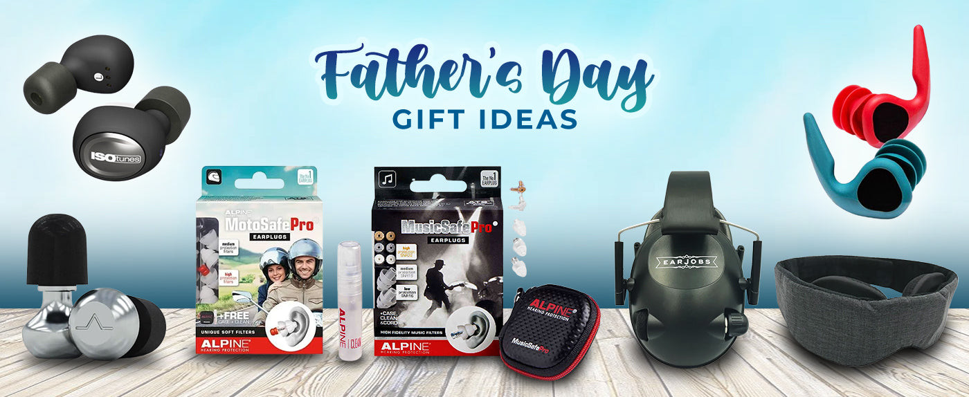 FATHER'S DAY GIFT IDEAS