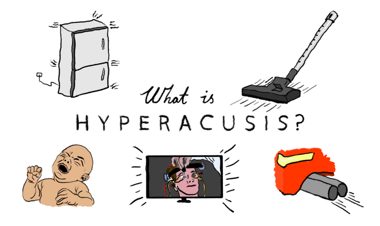 What Is Hyperacusis?