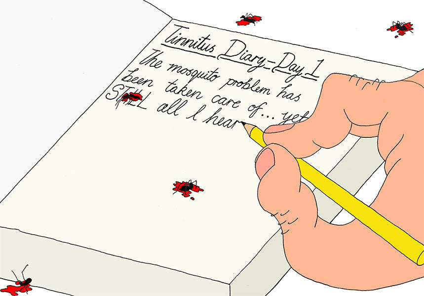 Tinnitus Diary