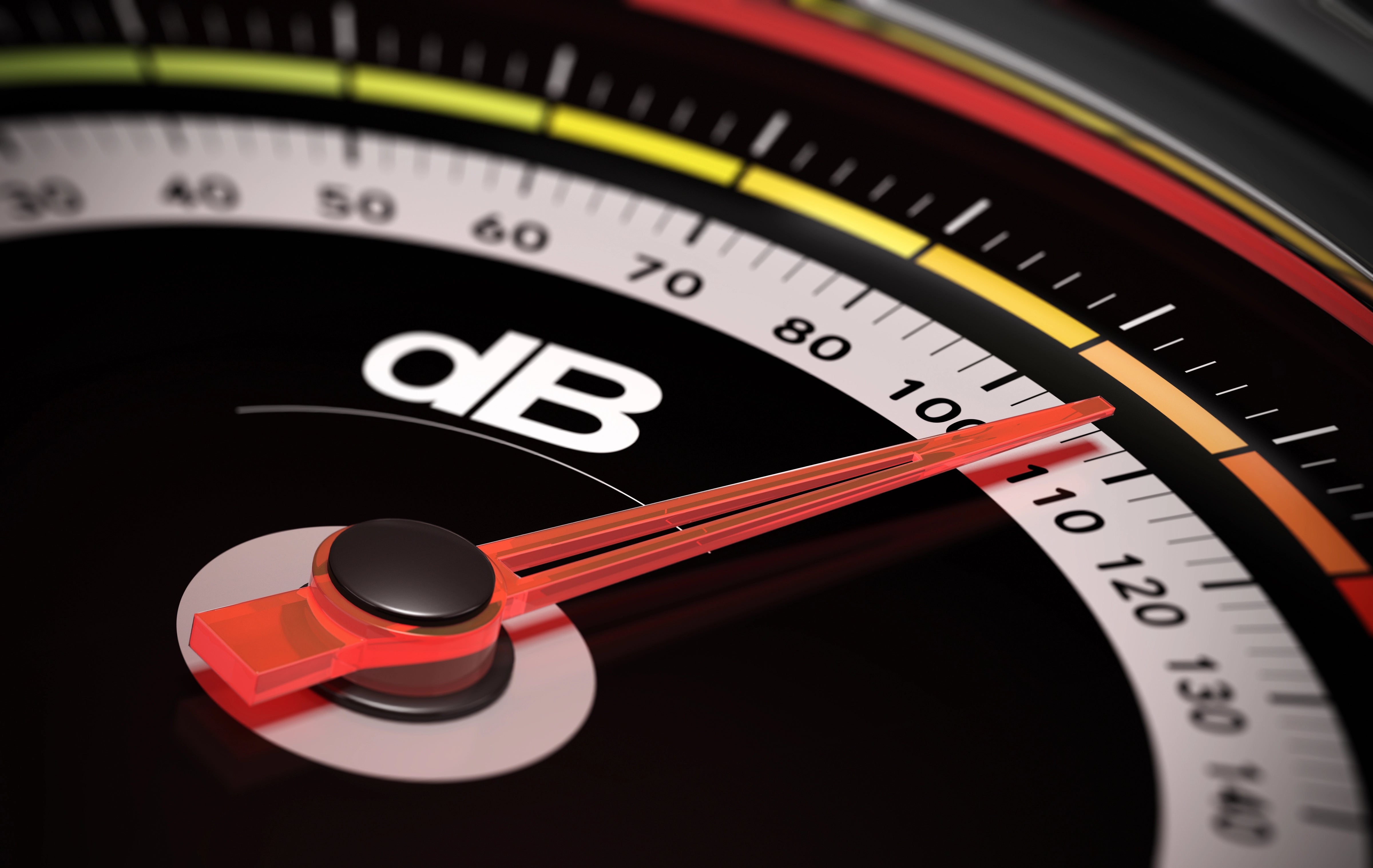 How Loud is Too Loud? Decibel  Levels Explained