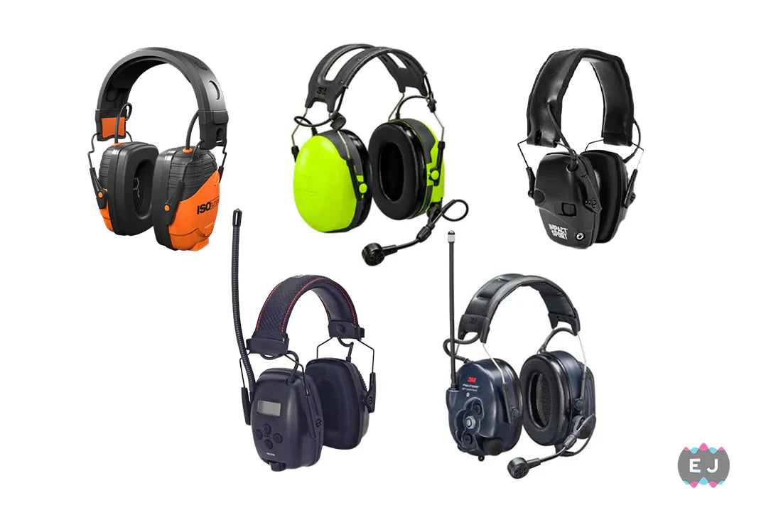 Electronic Earmuffs