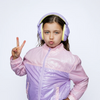 Joeyz Kids Earmuffs Purple