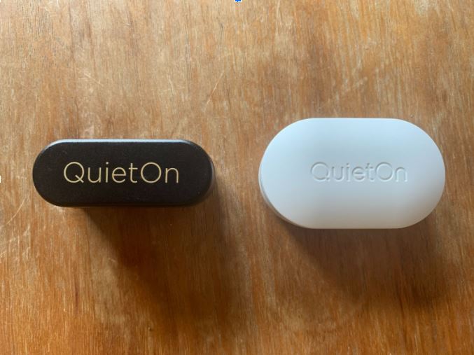 One Week With The QuietOn3: A Review