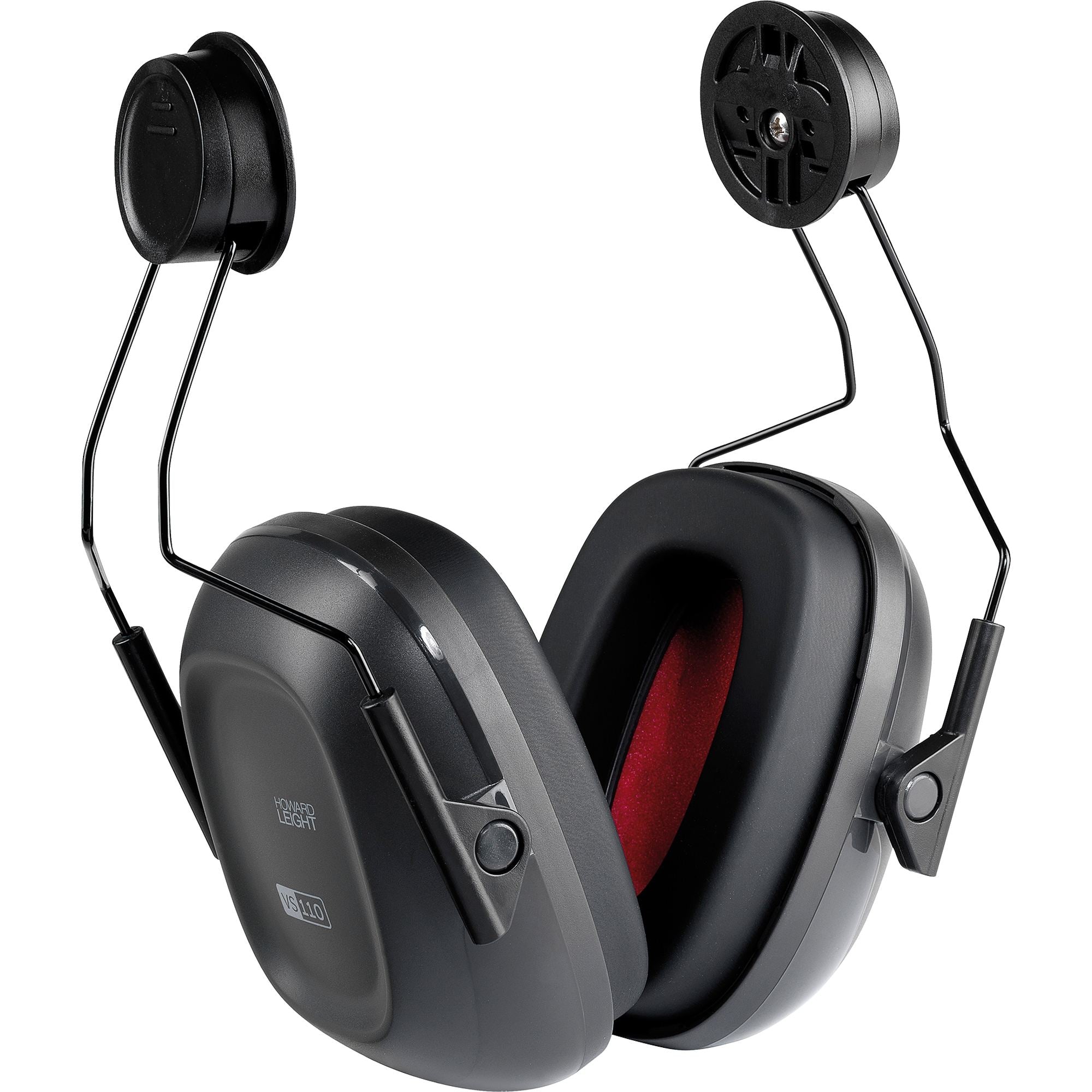 Howard Leight VeriShield VS110H Cap-Attach Earmuffs (SLC80 24dB, Class 4)