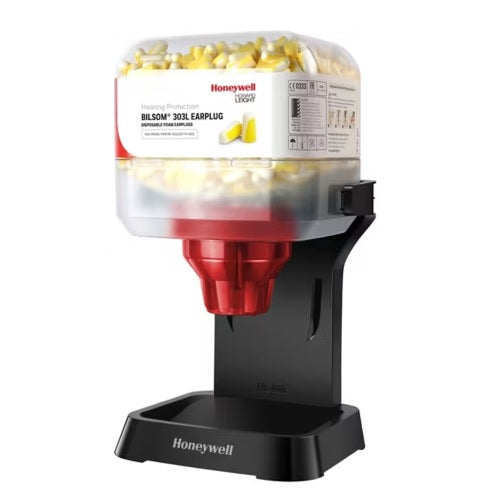 Howard Leight HL400™ AM Ear Plug Dispenser (w/ 400 Pairs 303L)