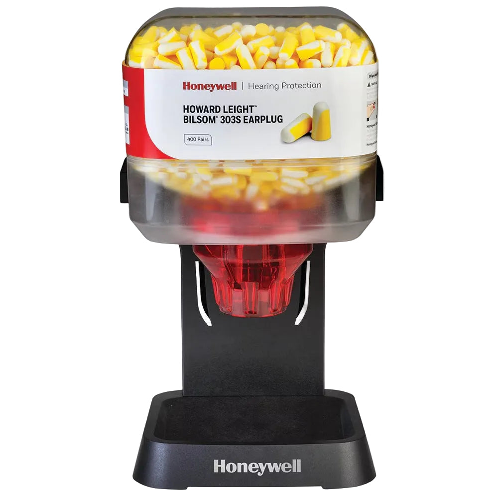 Howard Leight HL400™ AM Ear Plug Dispenser (w/ 400 Pairs 303S)