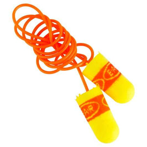 3M EARsoft™ SuperFit™ Corded Ear Plugs (SLC80 24dB, Class 4)