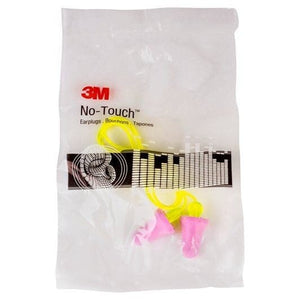 Box - 3M™ Peltor No Touch™ Corded Earplugs (100 Pairs | SLC80 25dB, Class 4)