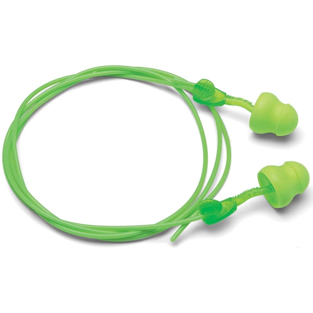 Moldex Glide® Foam No Roll Twist-In Earplugs with Optional Cord (SLC80 24dB, Class 4)