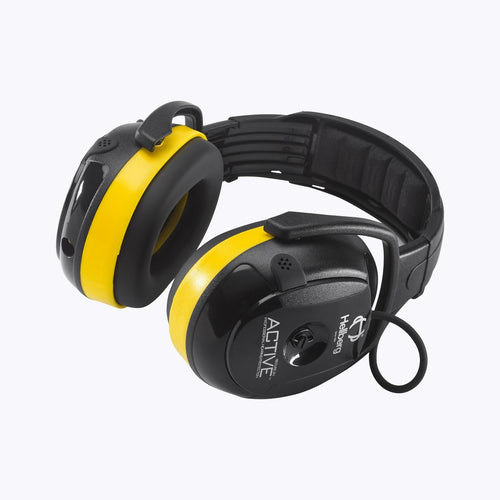 Hellberg® Active Headband Earmuffs (SLC80 30dB, Class 5)