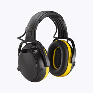 Hellberg® Active Headband Earmuffs (SLC80 30dB, Class 5)