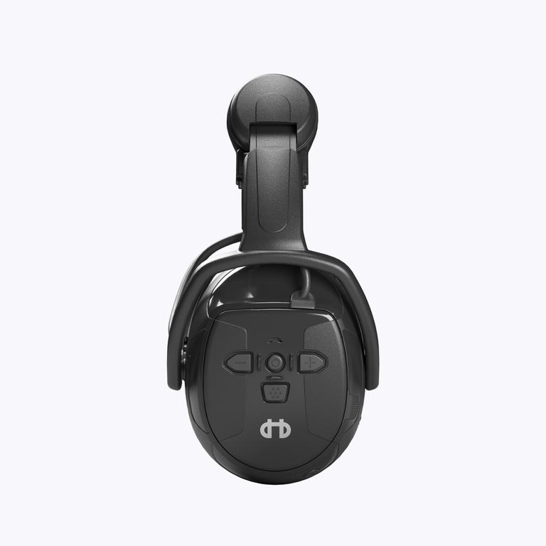 Hellberg Xstream LD Bluetooth Helmet Music Earmuffs (SNR 28)