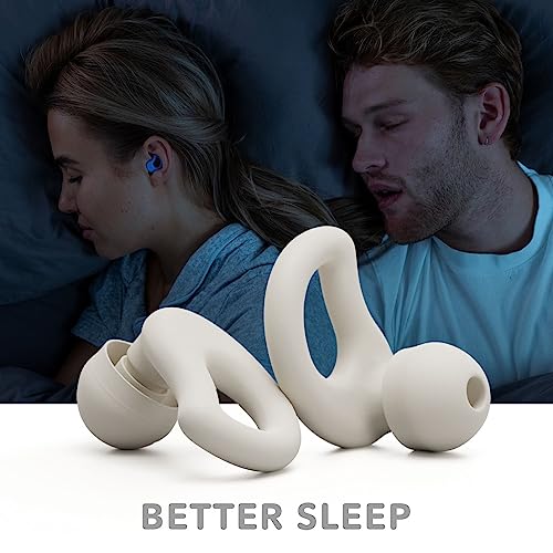 CURVD Everyday™ Earplugs