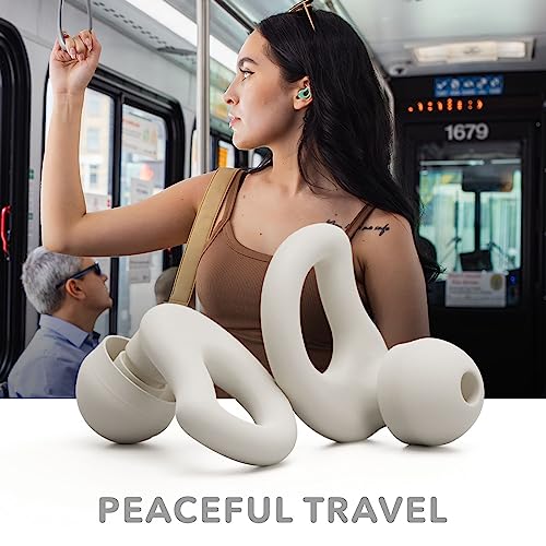 CURVD Everyday™ Earplugs