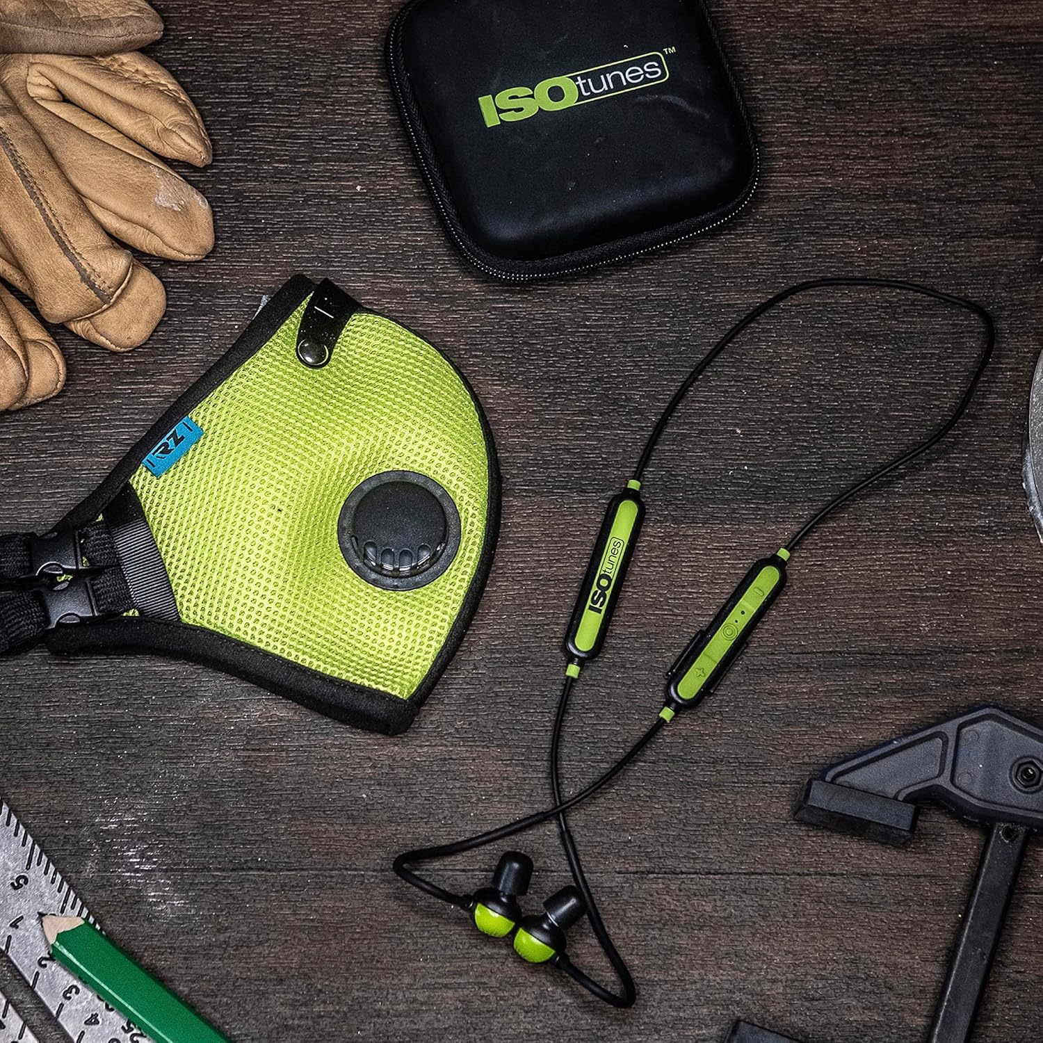 ISOtunes PRO Aware Bluetooth Ear Plugs (NRR 26)