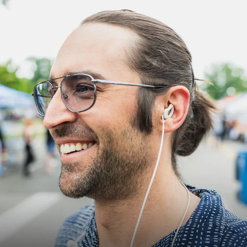CURVD Earplug Lanyard