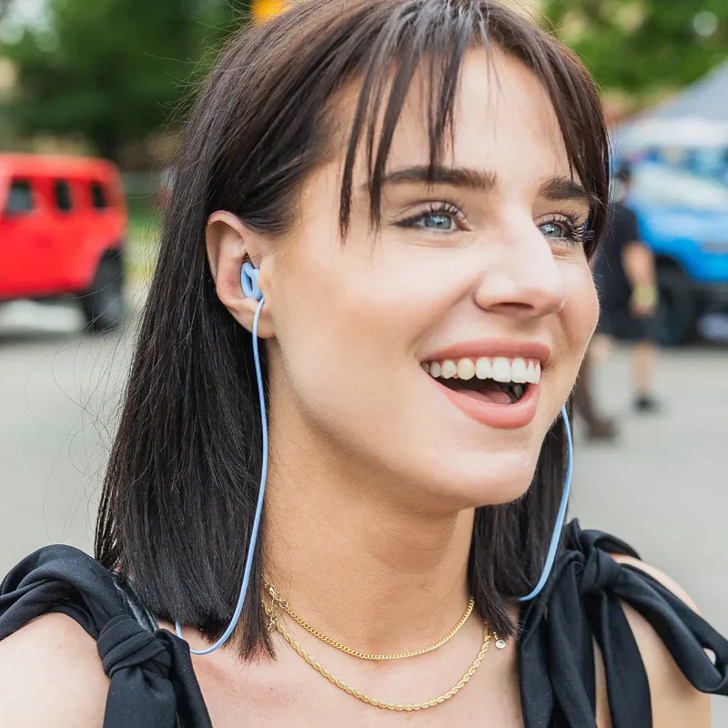 CURVD Earplug Lanyard