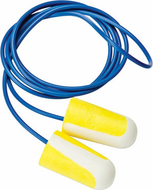 Howard Leight Bilsom 304L Large Corded Ear Plugs (SLC80 24dB, Class 4)