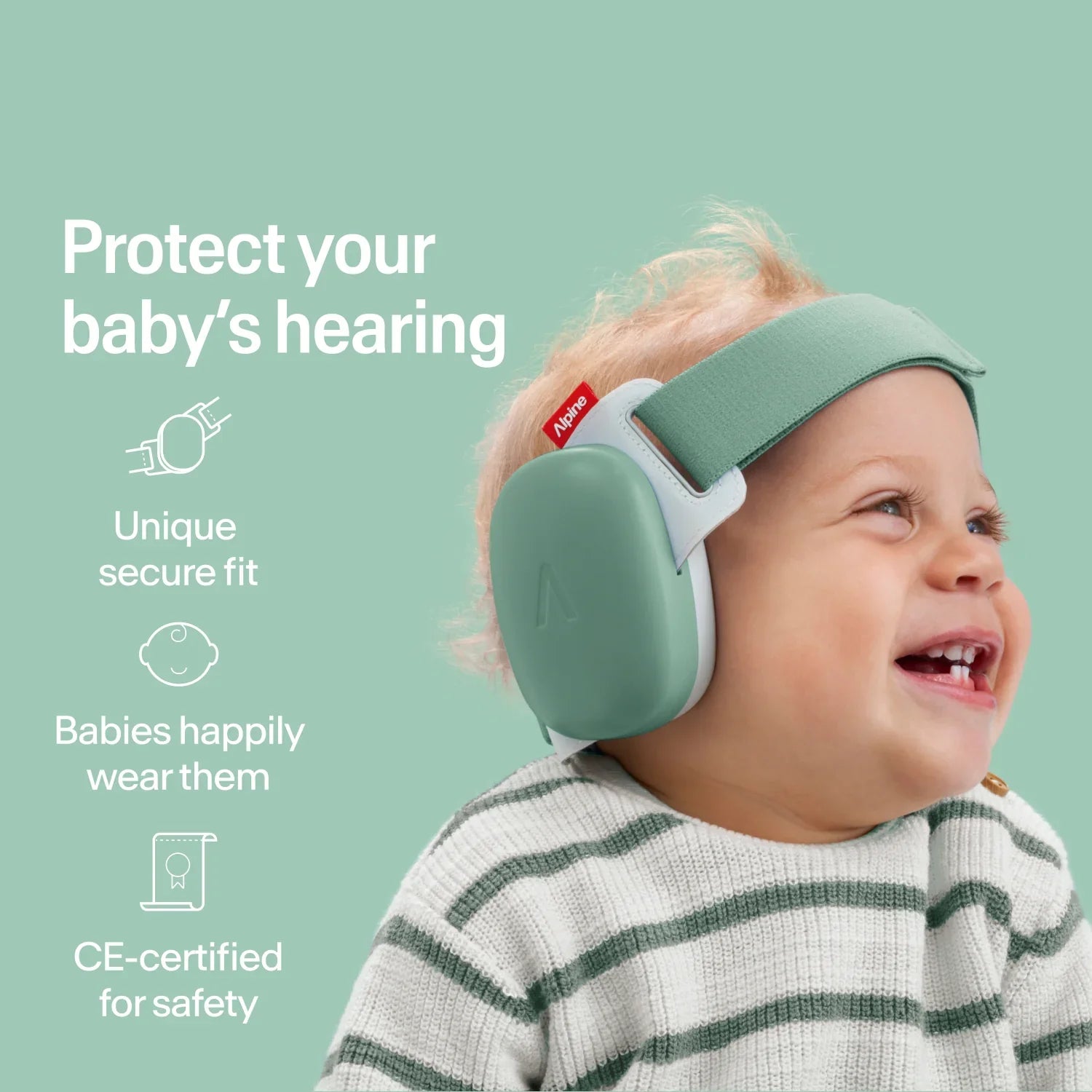 Alpine Muffy Baby Ear Muffs