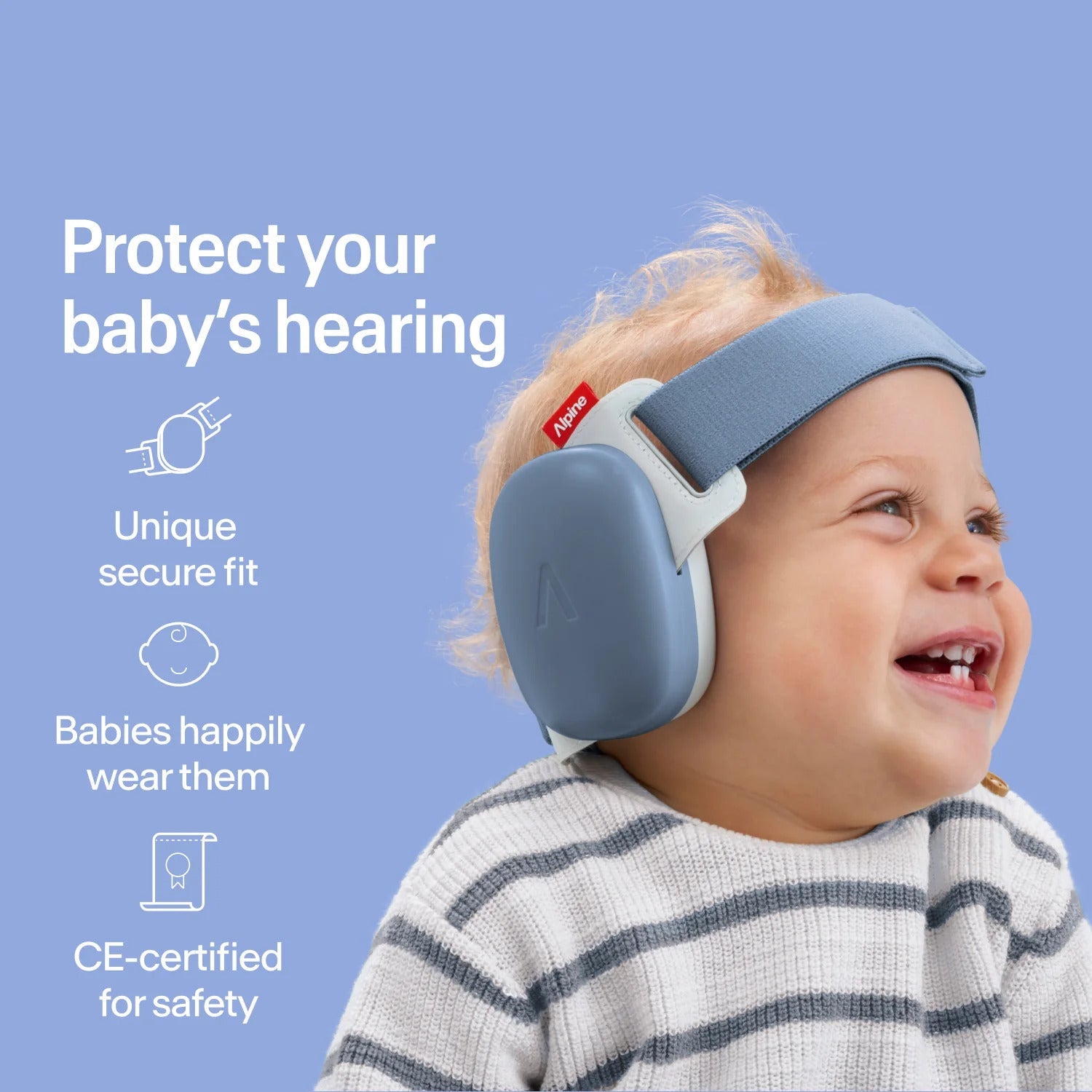 Alpine Muffy Baby Ear Muffs