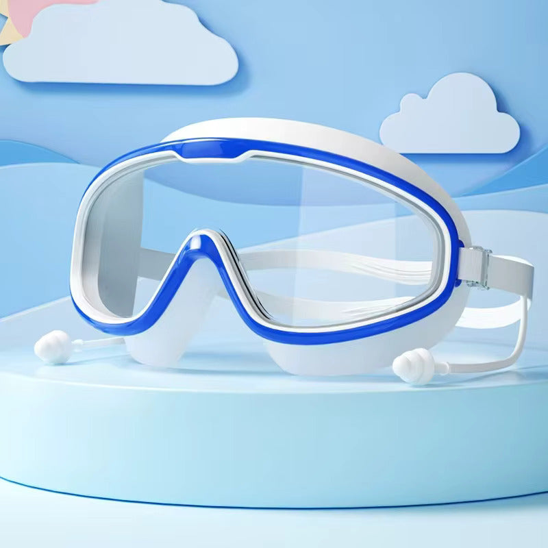 JOEYZ™ Kids Swimming Goggles with Earplugs