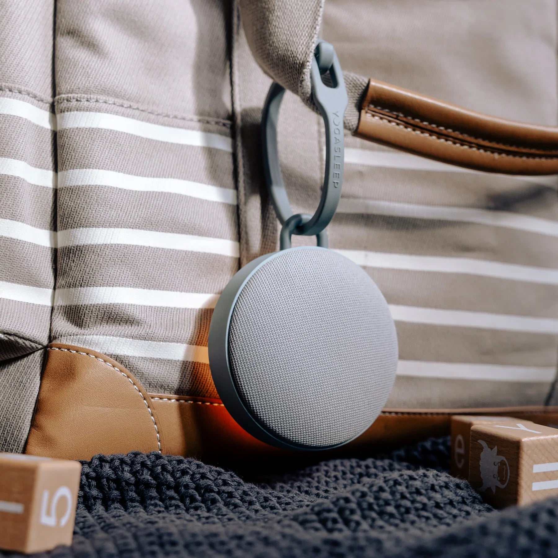 Yogasleep Hushh 2 Portable White Noise Machine For Baby