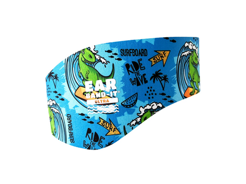 Ear Band-It® ULTRA Premium Swimming Headband