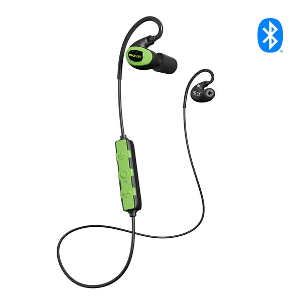 ISOtunes PRO Noise Isolating Bluetooth Ear Plugs (NRR 27)
