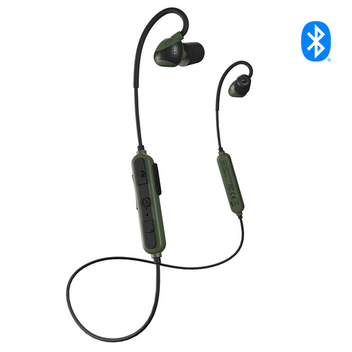ISOtunes Sport ADVANCE Bluetooth Earphones (NRR 26)