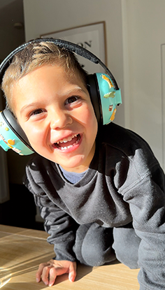 JOEY® Noise Cancelling Baby Earmuffs