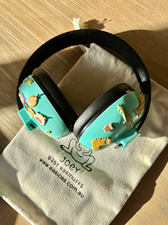 JOEY® Noise Cancelling Baby Earmuffs