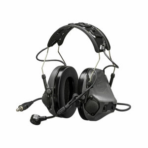 3M™ PELTOR™ ComTac™ VIII Charcoal Grey 4-pin Headset MT14H418A-86 GE