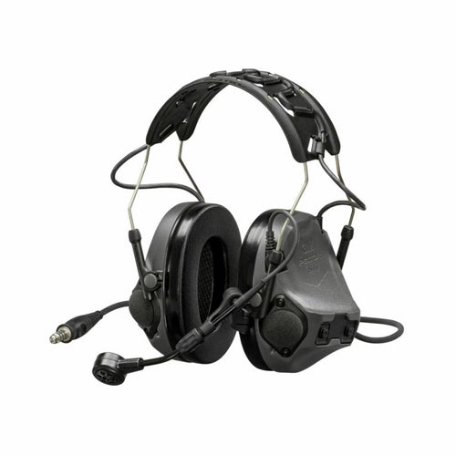 3M™ PELTOR™ ComTac™ VIII Charcoal Grey 4-pin Headset MT14H418A-86 GE