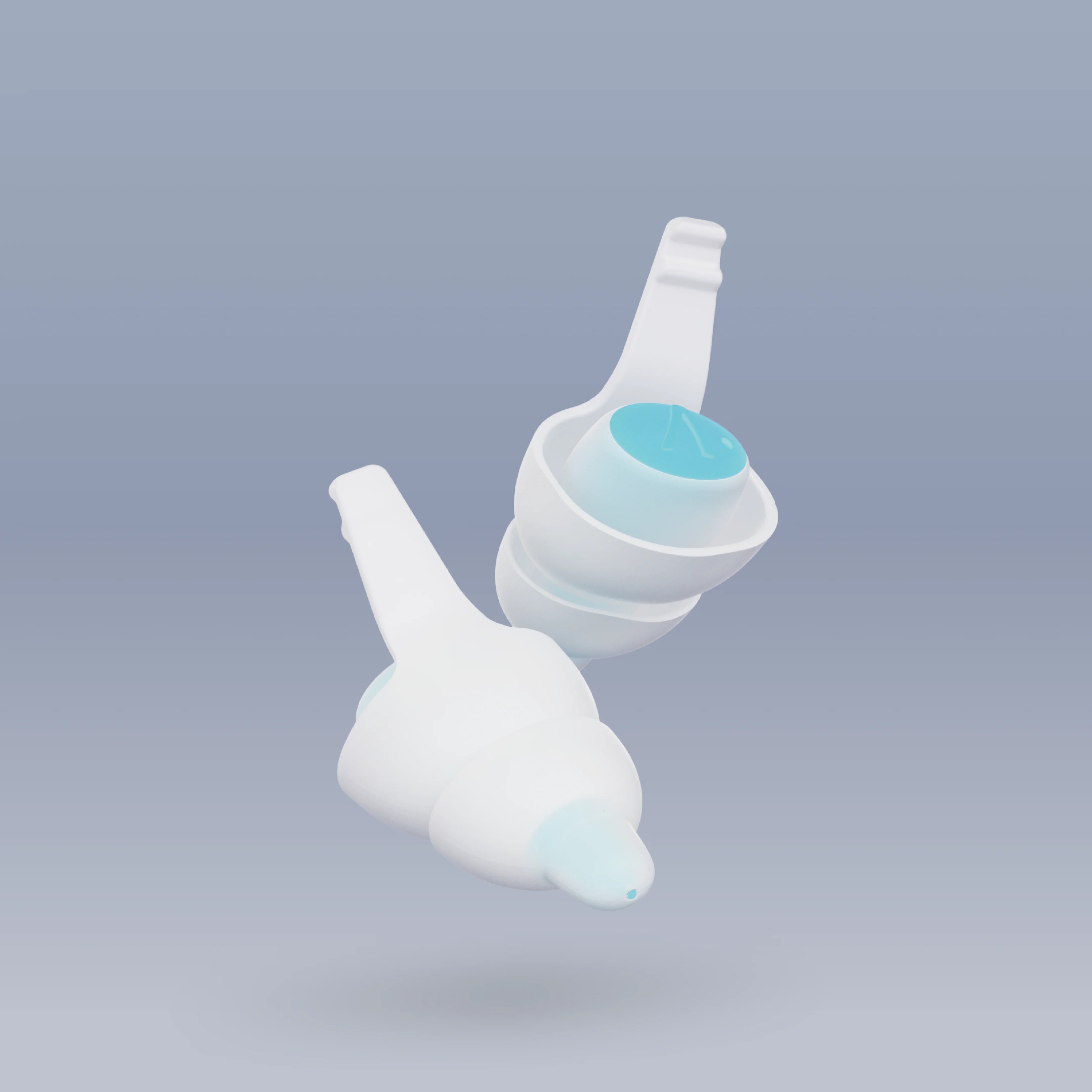 Alpine SleepDeep Reusable Sleeping Earplugs