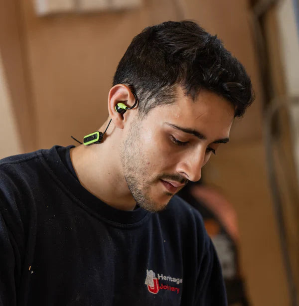 ISOtunes PRO Aware 2.0 Bluetooth Ear Plugs (NRR 26)