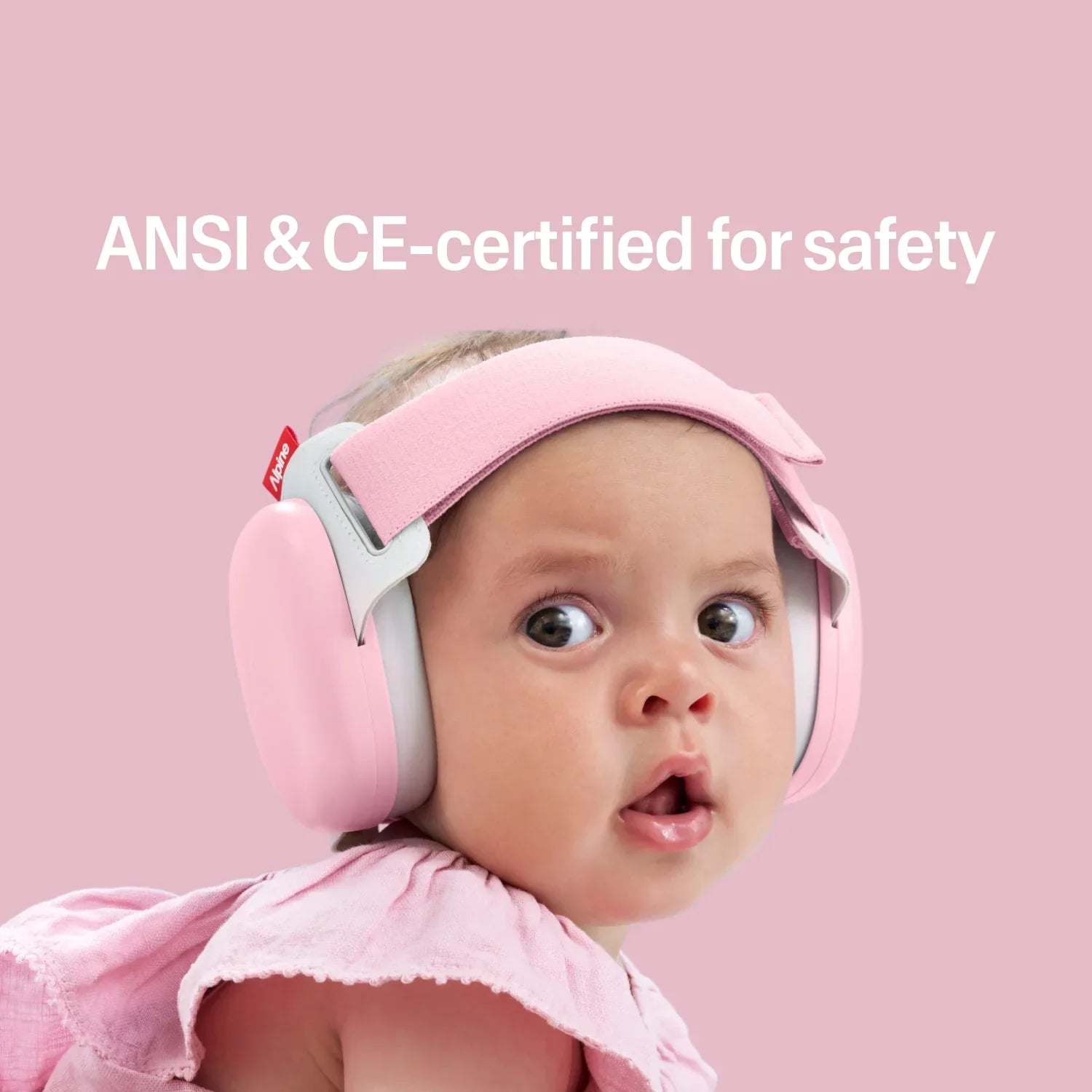 Alpine Muffy Baby Ear Muffs