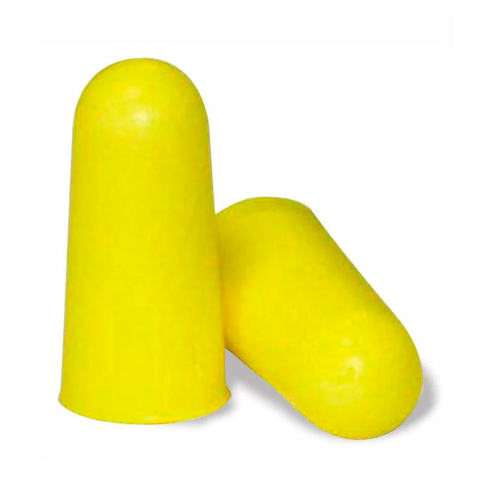 3M EARsoft™ Yellow Neons Uncorded Ear Plugs (SLC80 23dB, Class 4)