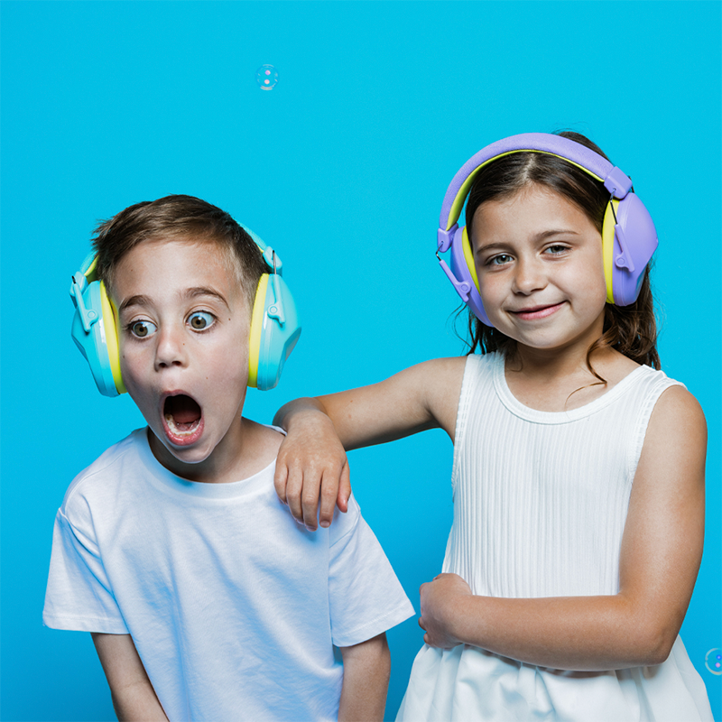 JOEYZ™ Kids Earmuffs