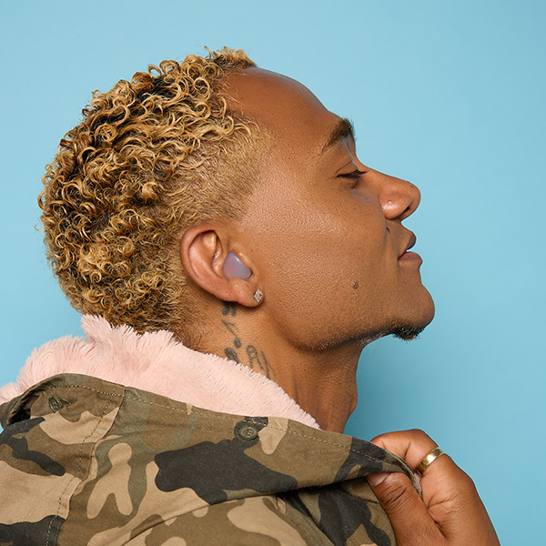 Earjobs™ Silicone Putty Ear Plugs (SNR 22)