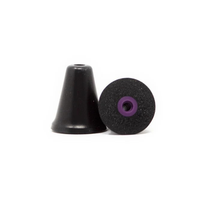 ISOtunes Replacement TRILOGY™ Universal Foam Tips (5 Pair Pack)