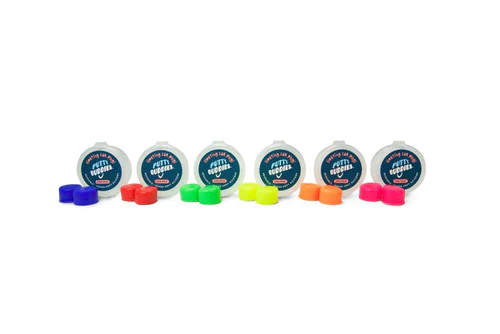 Putty Buddies™ Floating Swimming Ear Plugs for Kids (10 Pairs Assorted: 2x Pink, 2x Yellow, 2x Green, 1x Everything Else)