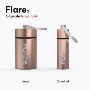 Flare Storage Capsule - Large