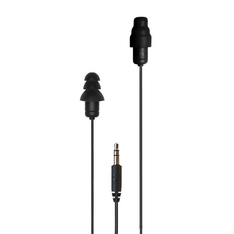 Buy Plugfones Guardian Earplug-Earphones Hybrid Online New Zealand