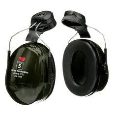 3M™ Peltor™ Optime™ II Helmet Attach Earmuff H520P3GS/E (SLC80 29dB, Class 5)