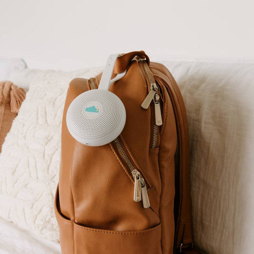 Yogasleep Hushh+ Portable White Noise Machine For Baby